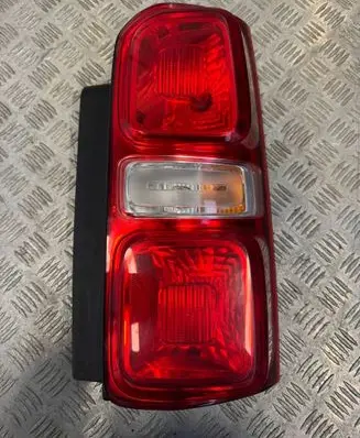 Citroen Jumpy Rear/tail lights 9808243080