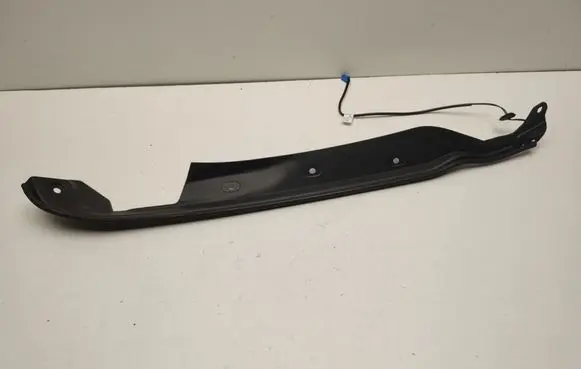Mercedes-Benz ML W166 Tailgate/trunk side cover trim A1668700851