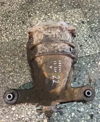 Lexus IS 220D-250-350 Rear differential