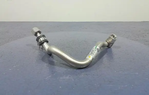 Porsche Cayenne (9PA) Fuel line pipe 0P2127507C