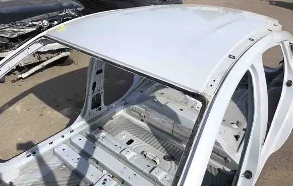 Ford Mustang Mach-E Roof 