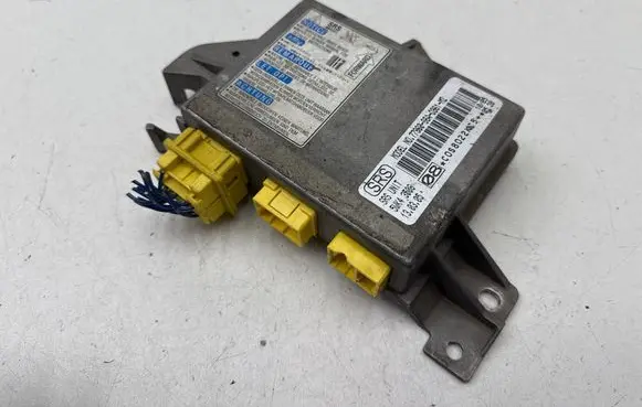 Honda Civic Airbag control unit/module 77960S6AG961M2 C0S80225 5WK43508