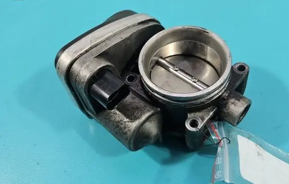 BMW 3 E46 Throttle body valve 1439224 IMPRK1554675