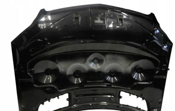 Mercedes-Benz GL X164 Engine bonnet/hood A1648800657