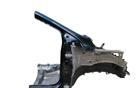 Front quarter panel