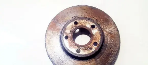 Volvo C30 Front brake disc ventiliuojamas