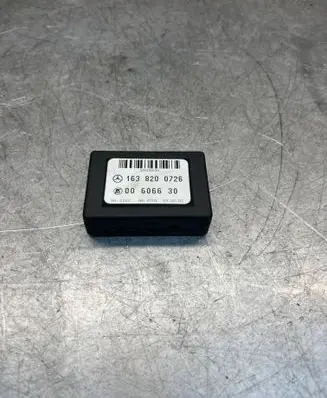 Mercedes-Benz ML W163 Rain sensor 1638200726 00606630