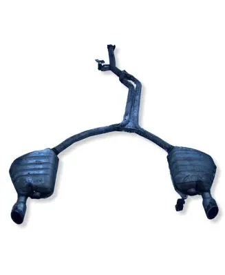 Audi A5 8T 8F Muffler/silencer 8K0253611BE