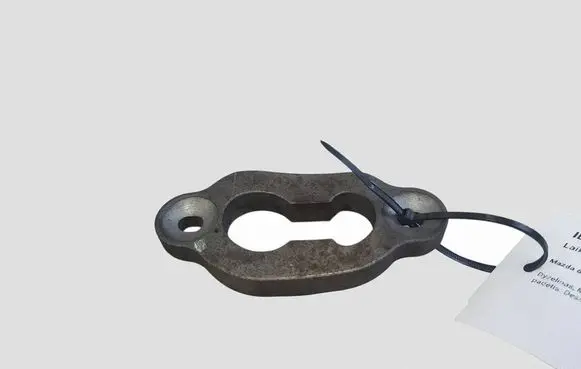 Mazda 6 Fuel Injector clamp holder