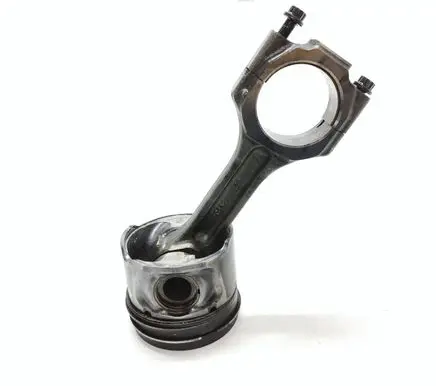 Opel Antara Piston with connecting rod 741811799