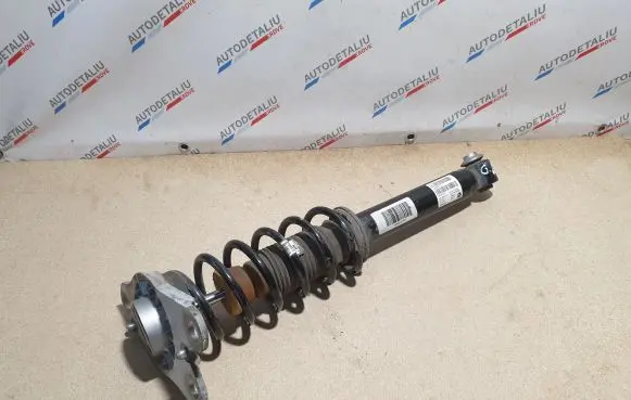 BMW i3 Rear shock absorber with coil spring 6880101 6852228