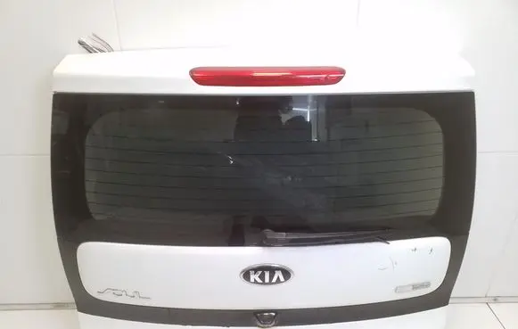 KIA Soul Tailgate/trunk/boot lid