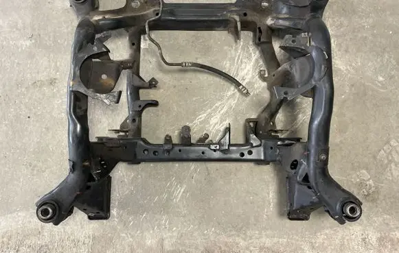 Mercedes-Benz GL X166 Front subframe 3414G099A