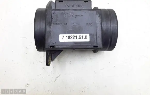 Audi A4 S4 B5 8D Mass air flow meter 718221510