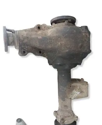 Nissan Terrano Front differential 