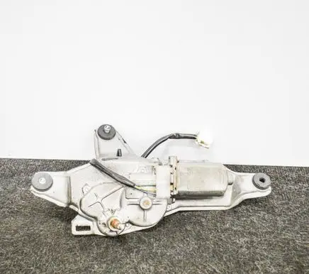 Suzuki Grand Vitara II Rear window wiper motor 2596000632
