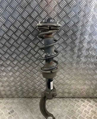 Audi A6 S6 C7 4G Front shock absorber with coil spring 4G0031C
