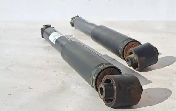 Nissan Qashqai Rear shock absorber/damper 180416C 114902004576