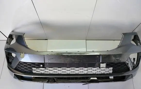 Front bumper