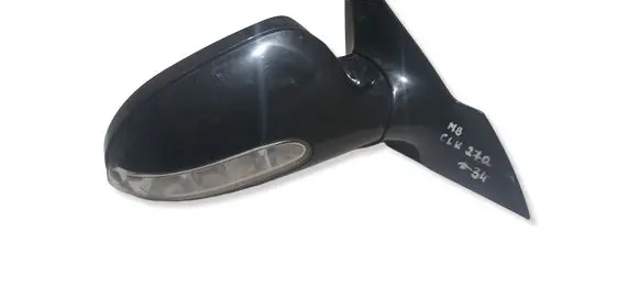 Mercedes-Benz CLK A209 C209 Front door electric wing mirror 332200