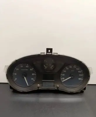 Citroen Berlingo Speedometer (instrument cluster) 9665000480 6106ZP L10045F68