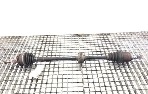 Front driveshaft