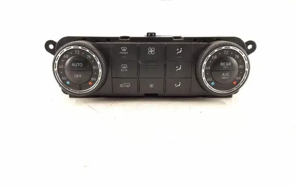 Climate control unit