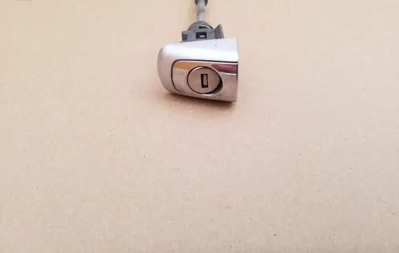 Citroen C5 Front door lock 59395J01