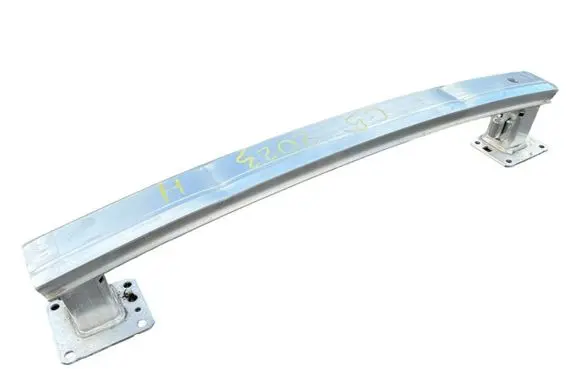 Rear bumper cross member