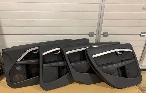 Volvo V70 Door card panel trim set 8686852 2559179