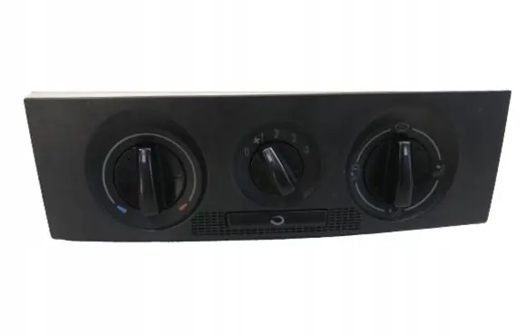 Skoda Fabia Mk1 (6Y) Climate control unit 6Y0819045B