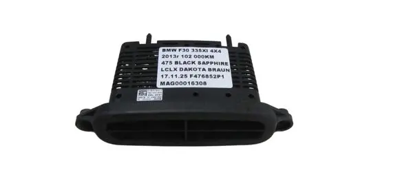 BMW 3 F30 F35 F31 Light module LCM 7316186 35625KTHY56BMW