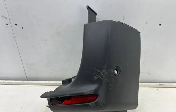 Mercedes-Benz Sprinter W907 W910 Rear bumper corner part panel trim A9108801900