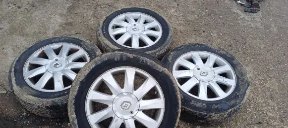 Renault Scenic II - Grand scenic II R16 alloy rim 