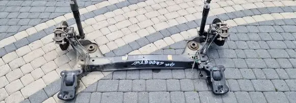 Volkswagen T-Roc Rear axle beam 5Q0501115