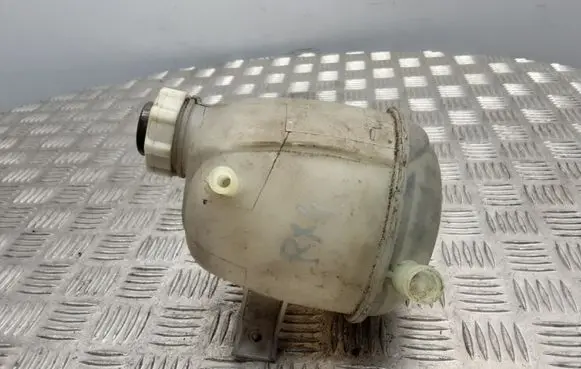 Renault Scenic RX Coolant expansion tank/reservoir 8200060424