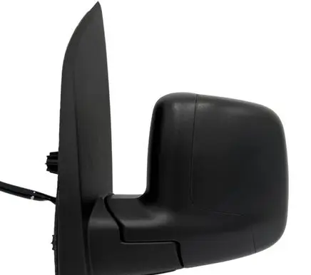 Citroen Nemo Front door electric wing mirror 735460571 E1211