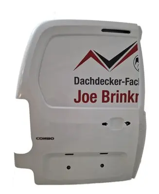 Peugeot Partner Rear door AL25592XTP006JJJJ4