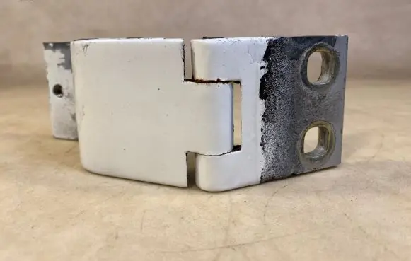 Mercedes-Benz G W461 W463 1st Gen Loading door lower hinge A4637406600