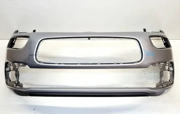 Citroen C4 II Picasso Front bumper 99890651