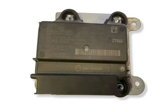 Iveco Daily 6th gen Airbag control unit/module 5801460860 10R046914