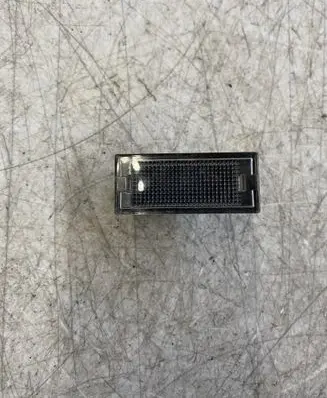Toyota Land Cruiser (J120) Number plate light