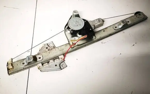 Suzuki Grand Vitara II Sliding door window regulator with motor 