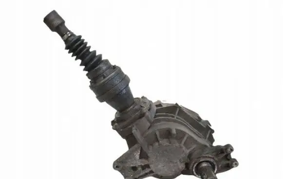 Chrysler Pacifica Gearbox transfer box case 