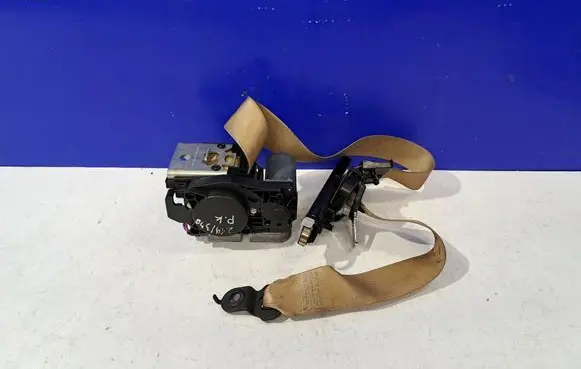 Mercedes-Benz E W211 Front seatbelt 609098200A 602208200