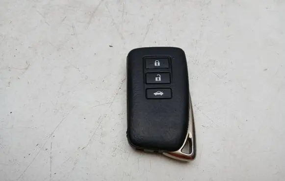 Lexus GS 250 350 300H 450H Ignition key/card 