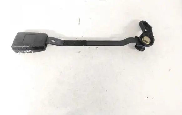 Audi A6 S6 C5 4B Front seatbelt buckle 4B0857756D 4B0857756D010