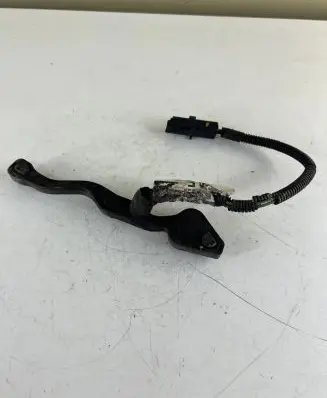 Jaguar XF X250 Glow plug wires 4R8Q12A378BE