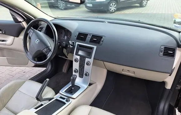 Volvo C30 Airbag set 