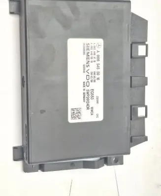 Mercedes-Benz C W204 Gearbox control unit/module A0005455916 5WP20124DR